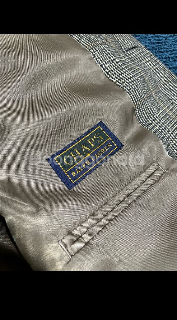 Chaps RL Wool jacket 블레이저--5