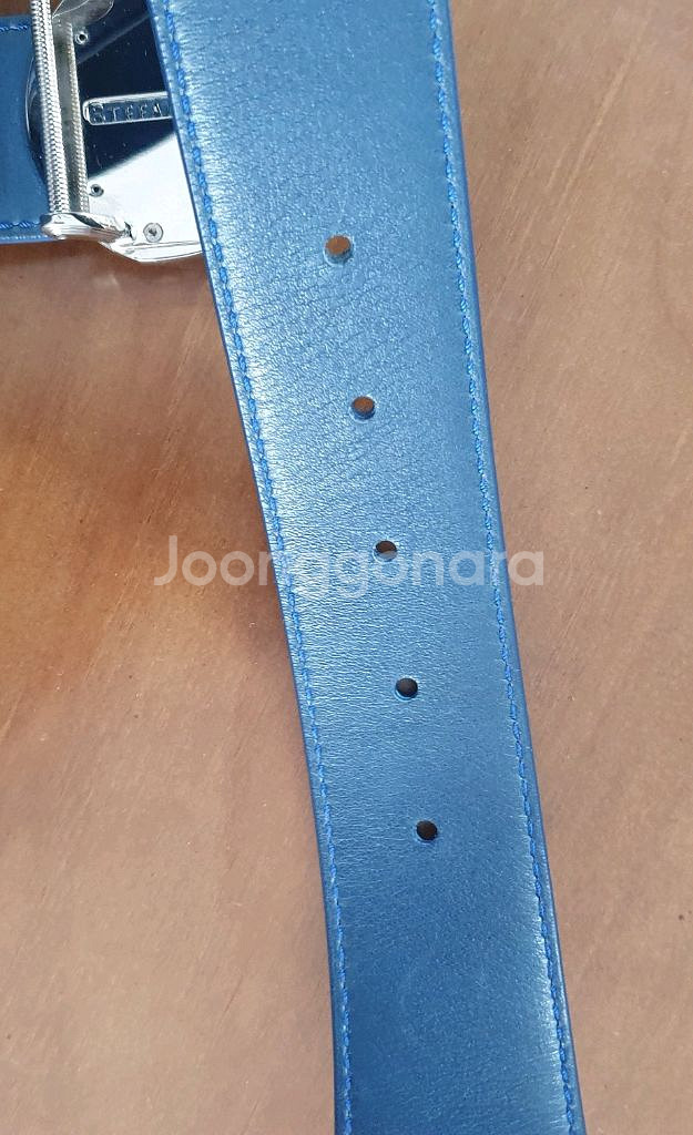 스테파노 리치 남성 벨트--4