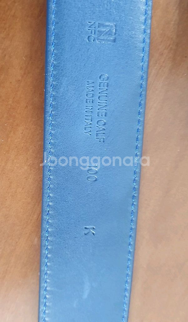 스테파노 리치 남성 벨트--3