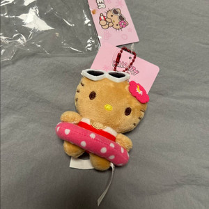 올리브영 산리오 키티 키링