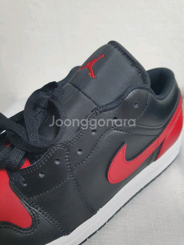 [ 새상품 / 정품 ] 300mm 나이키 에어조던1--4