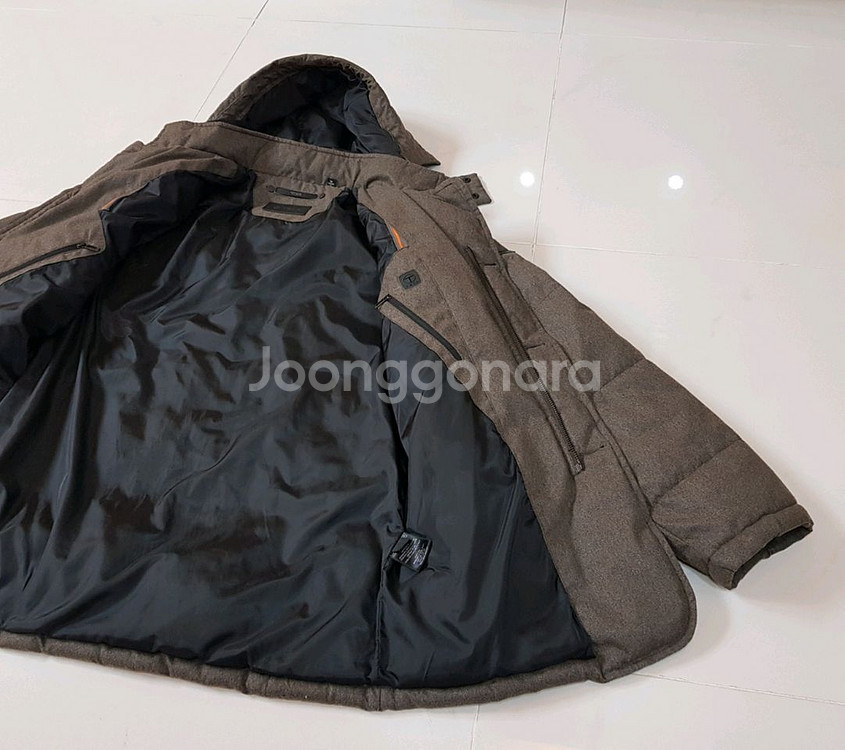 투미 TUMI T-TECH 남성 고기능성 자켓--4