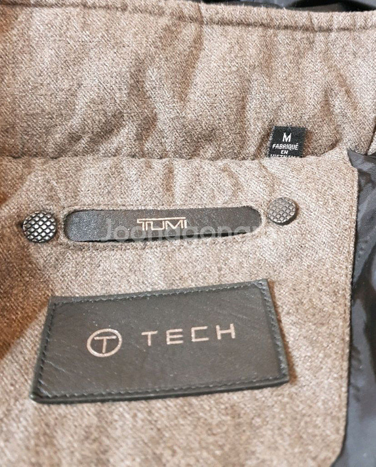투미 TUMI T-TECH 남성 고기능성 자켓--5