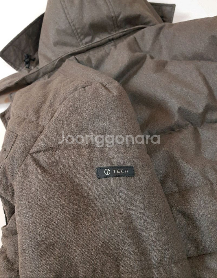 투미 TUMI T-TECH 남성 고기능성 자켓--2