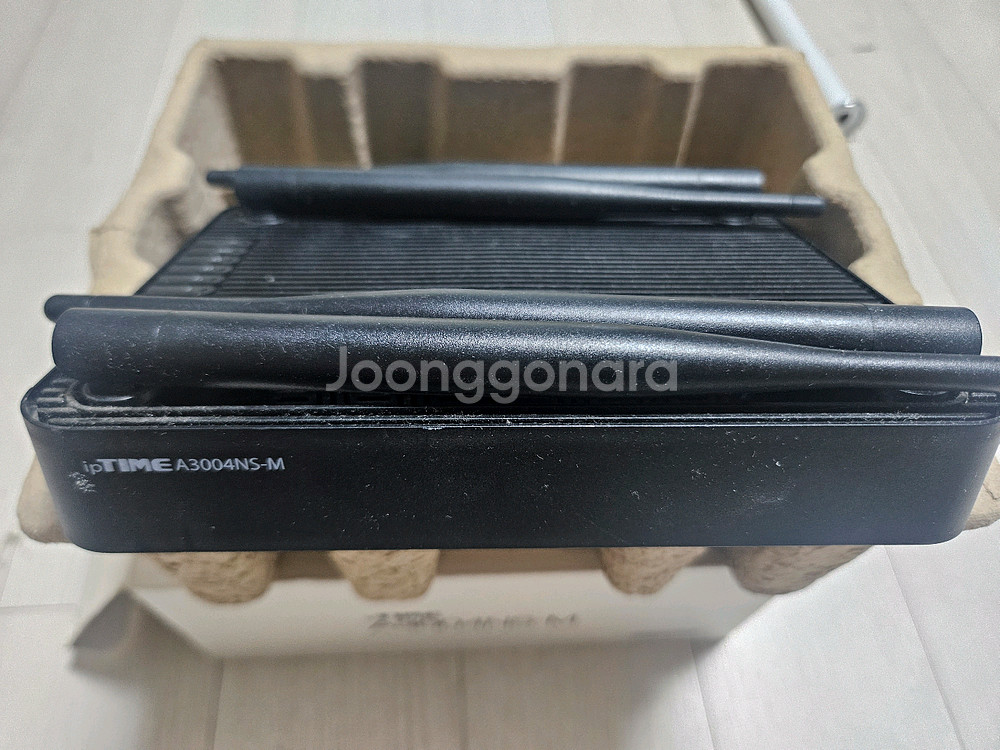 ipTIME A3004NS-M 유무선 공유기--0