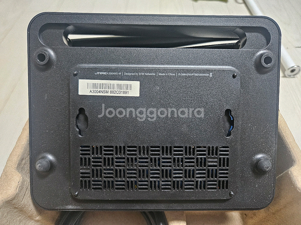 ipTIME A3004NS-M 유무선 공유기--2