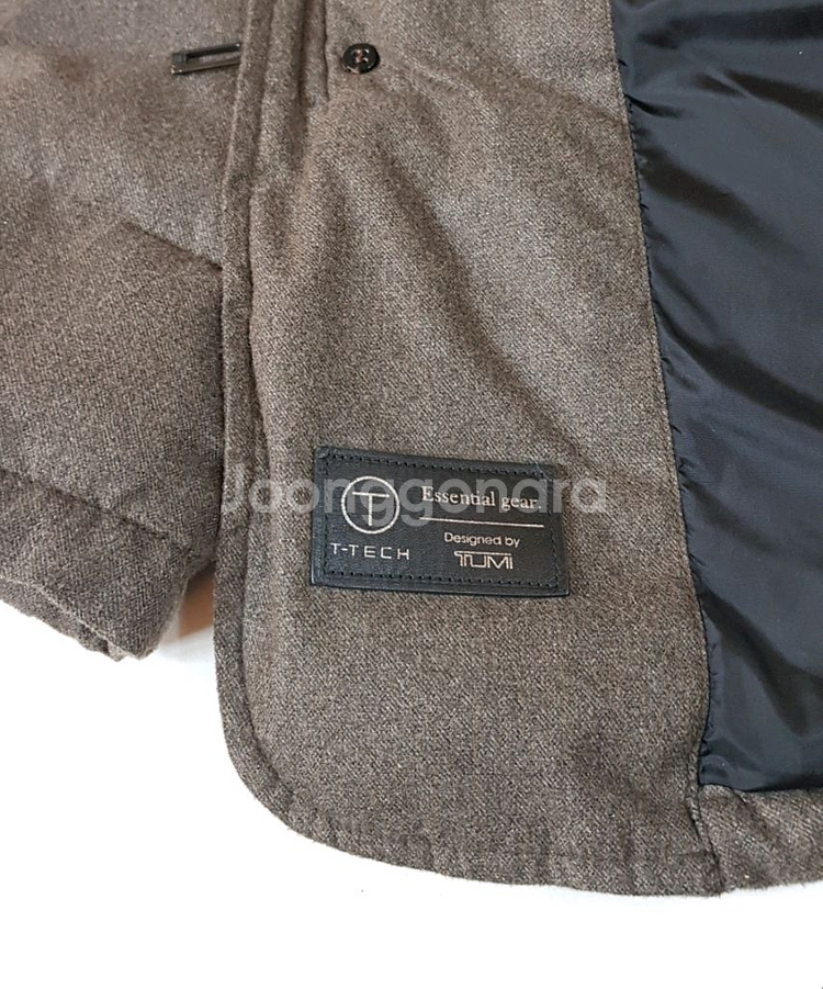 투미 TUMI T-TECH 남성 고기능성 자켓--12