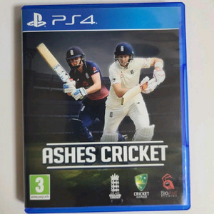 ps4 애쉬스 크리켓