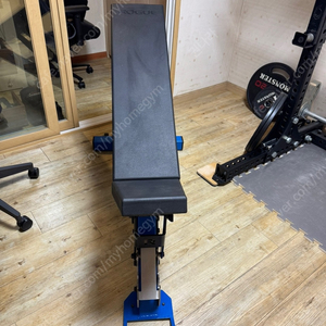 로그 각도조절 벤치 3.0