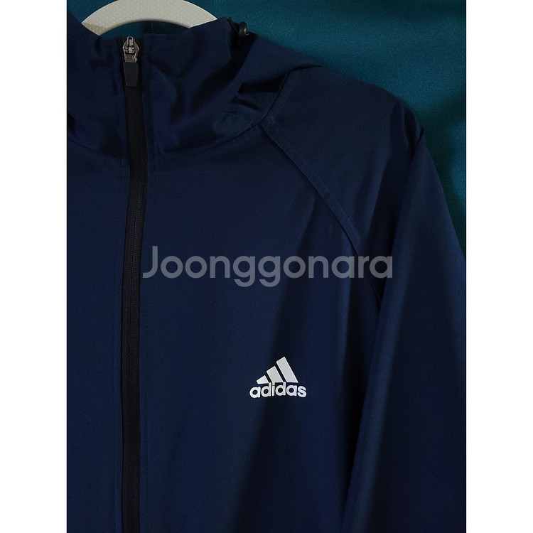 284. 아디다스 바람막이 컴뱃스포츠 [110/2XL]--1