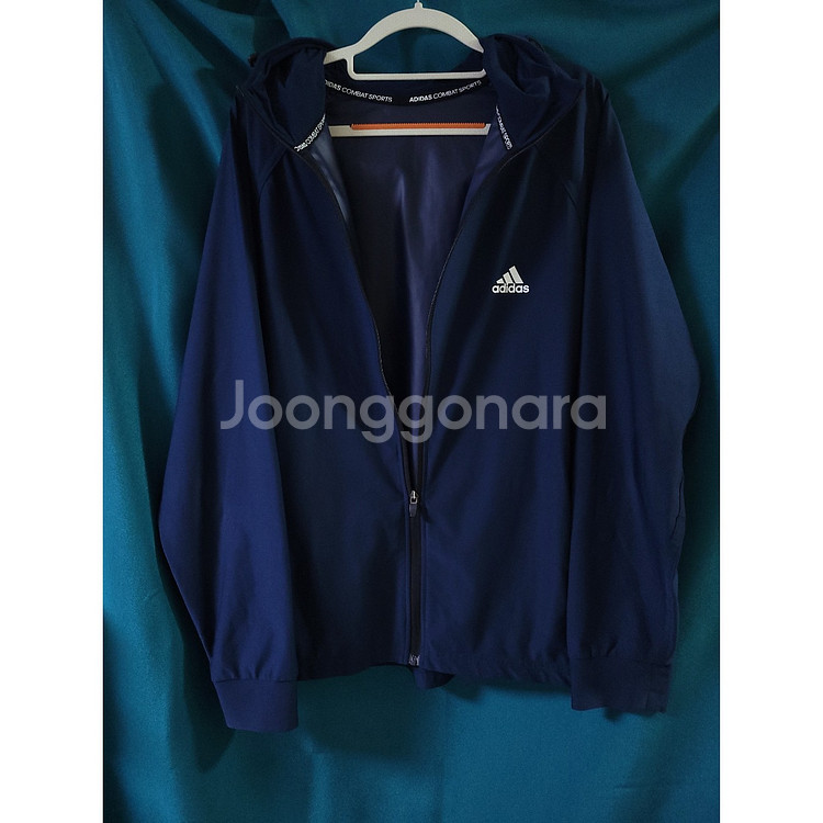 284. 아디다스 바람막이 컴뱃스포츠 [110/2XL]--2