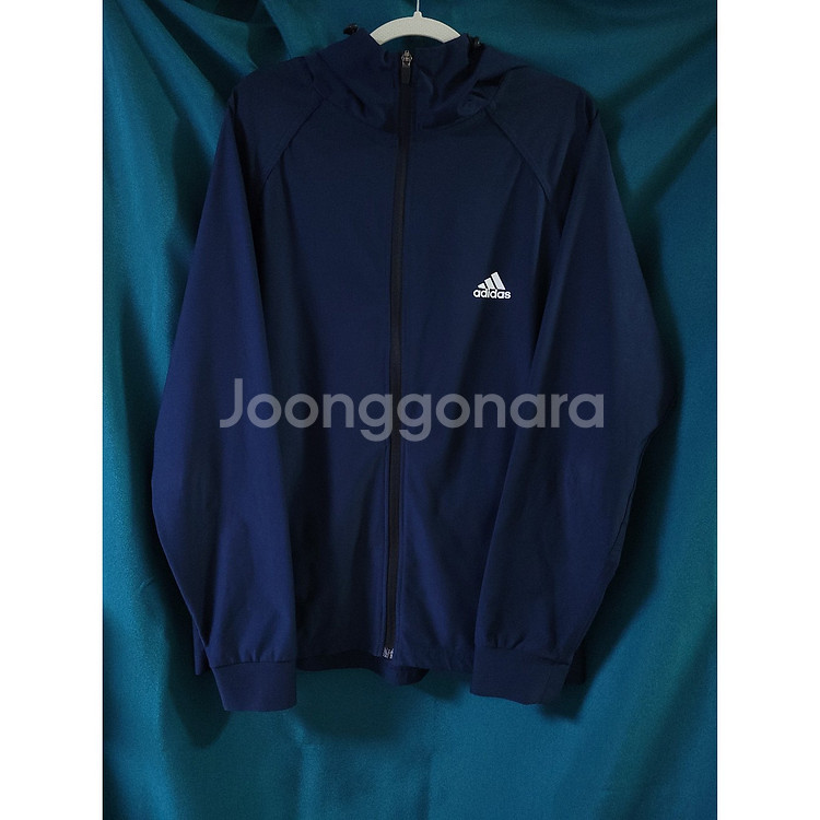 284. 아디다스 바람막이 컴뱃스포츠 [110/2XL]--0