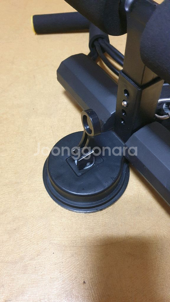 싯업바 혼자 윗몸일으키기 기구 복근 홈트레이닝 미사용--5