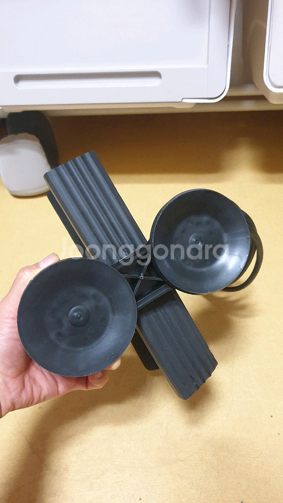 싯업바 혼자 윗몸일으키기 기구 복근 홈트레이닝 미사용--7