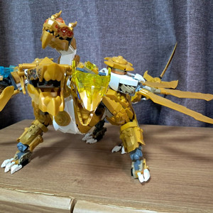 닌자고 골드 드래곤 호환