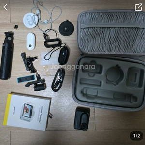 인스타360 GO 3S 128GB 액션캠 풀세트