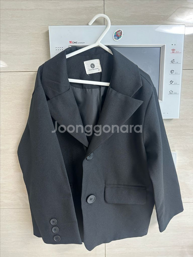 남아 정장 키즈 블레이져 자켓 남아 슬랙스 정장바지--1