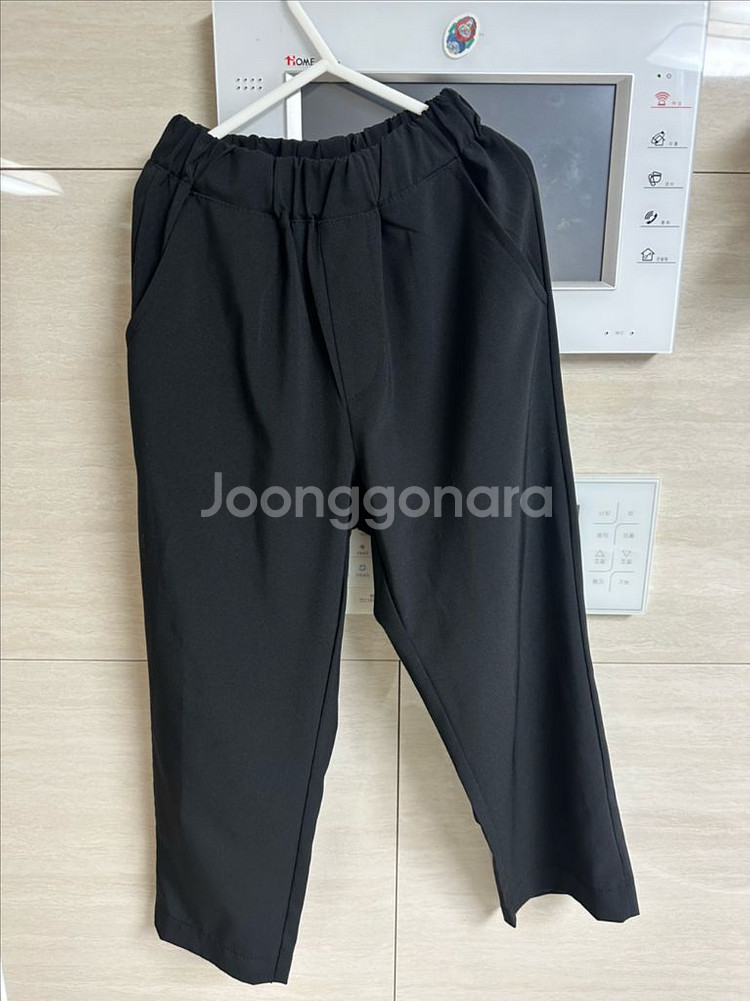 남아 정장 키즈 블레이져 자켓 남아 슬랙스 정장바지--4
