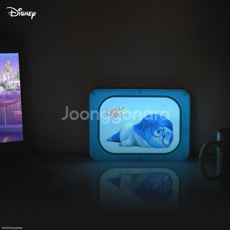 닥터지 인사이드아웃2 무드등 슬픔이--1