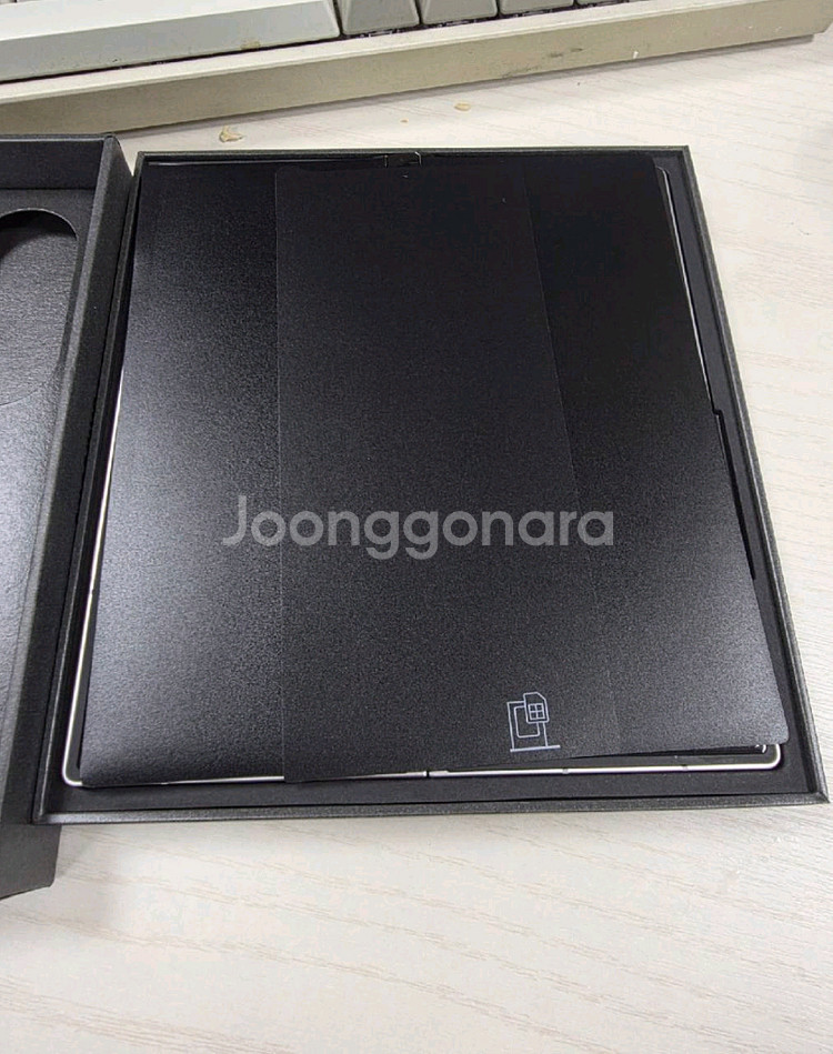 갤럭시 폴드7 512GB 실버 자급제 1개월 사용--1