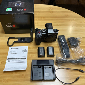 파나소닉 g9m2 카메라 바디킷 팝니다.-서울강동구