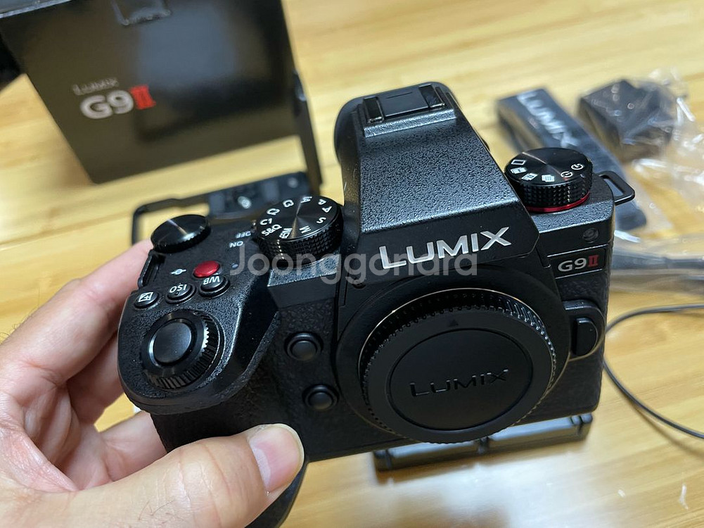 파나소닉 g9m2 카메라 바디킷 팝니다.-서울강동구--3