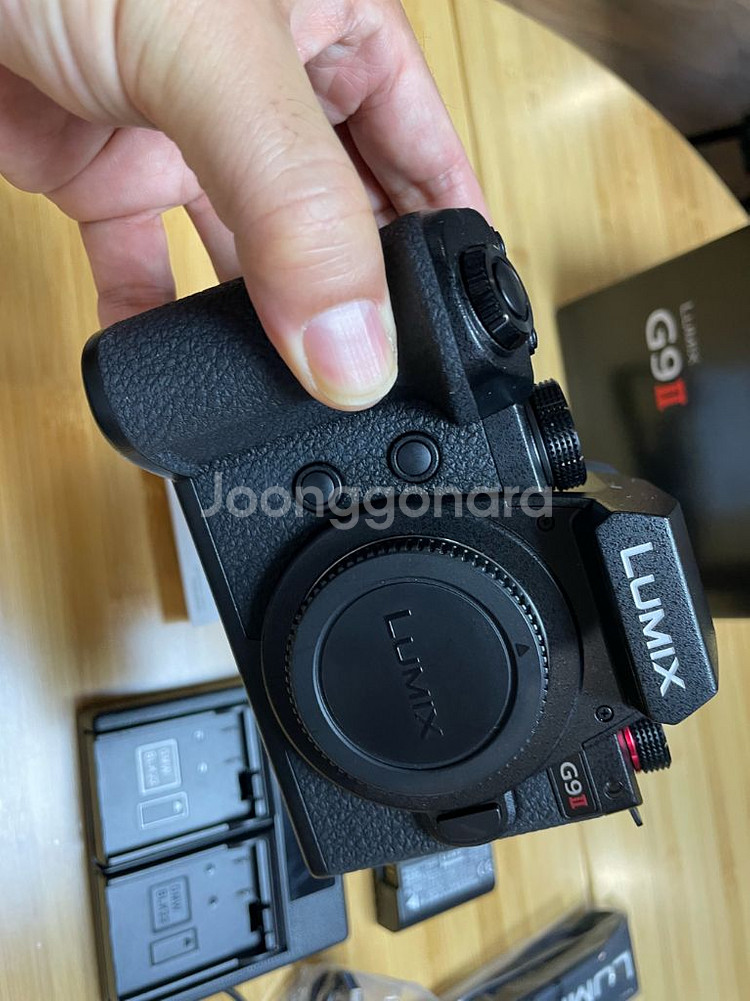 파나소닉 g9m2 카메라 바디킷 팝니다.-서울강동구--1