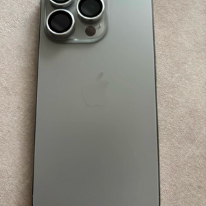 아이폰16프로256GB 네츄럴 자급제