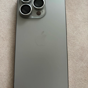 아이폰16프로256GB 네츄럴 자급제