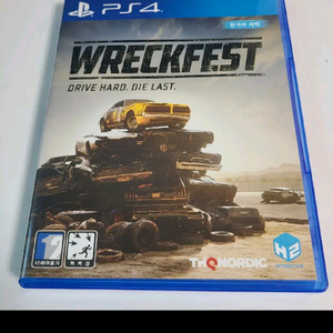ps4 렉페스트