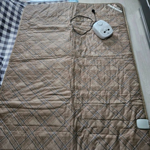 온수매트