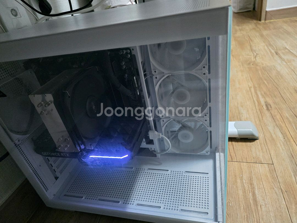 컴퓨터 데스크탑 pc 본체--0