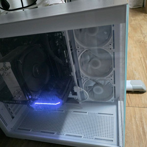 컴퓨터 데스크탑 pc 본체