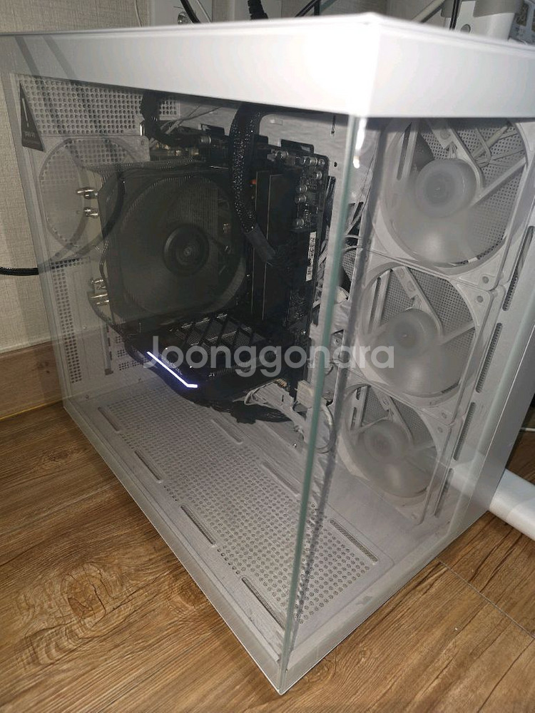 컴퓨터 데스크탑 pc 본체--2