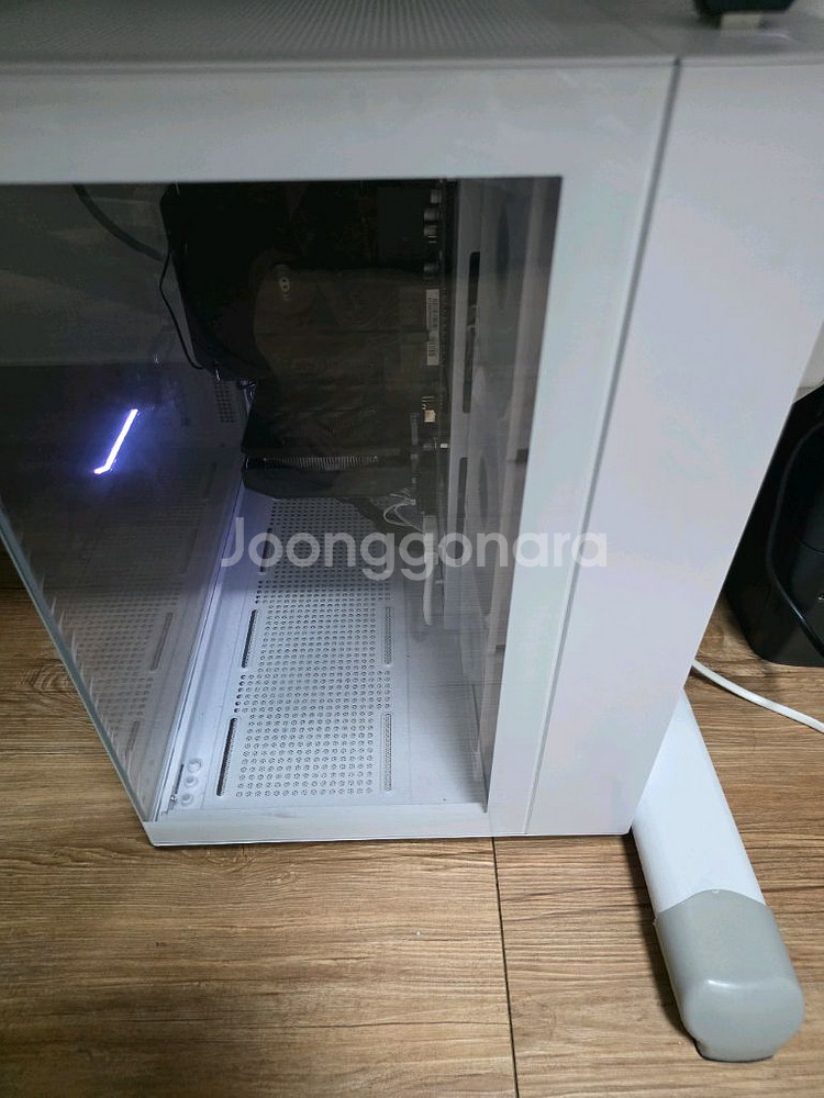 컴퓨터 데스크탑 pc 본체--1