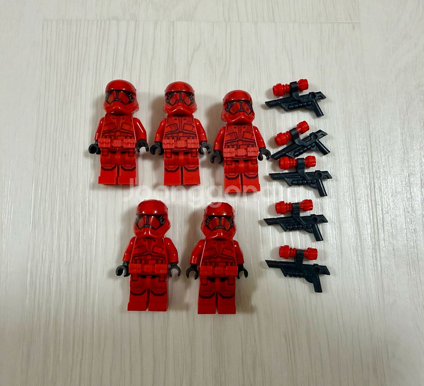 레고 75256, 75266 시스 트루퍼 판매합니다.--0