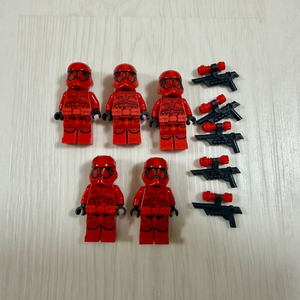 레고 75256, 75266 시스 트루퍼 판매합니다.