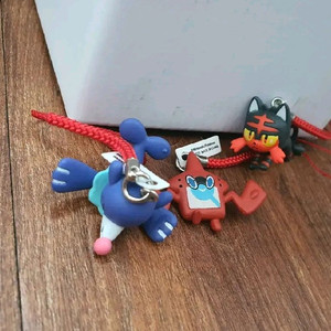 포켓몬 썬,문 스트랩 가챠