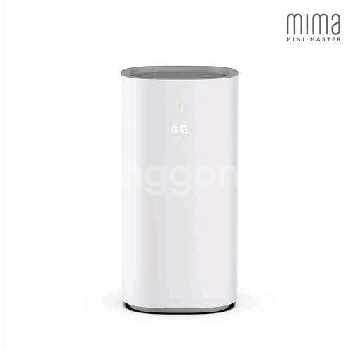 미마전자 스마트앱 UV살균 클린에어 공기청정기 MA-J--0
