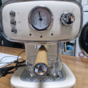 플랜잇 에스프레소 머신