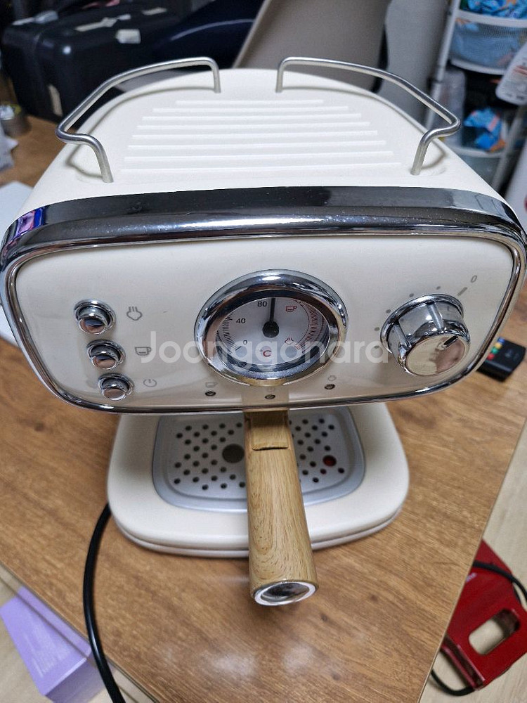 플랜잇 에스프레소 머신--1