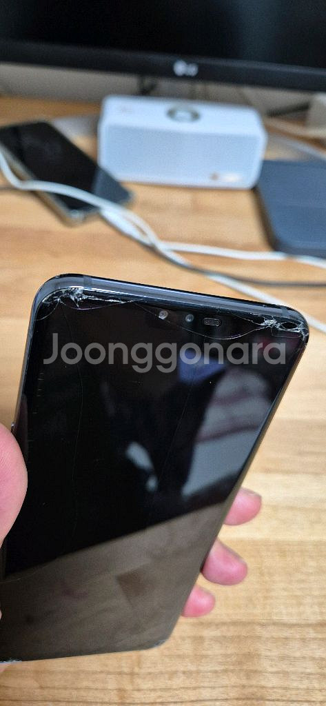 LG V50 thinq 공기계--2