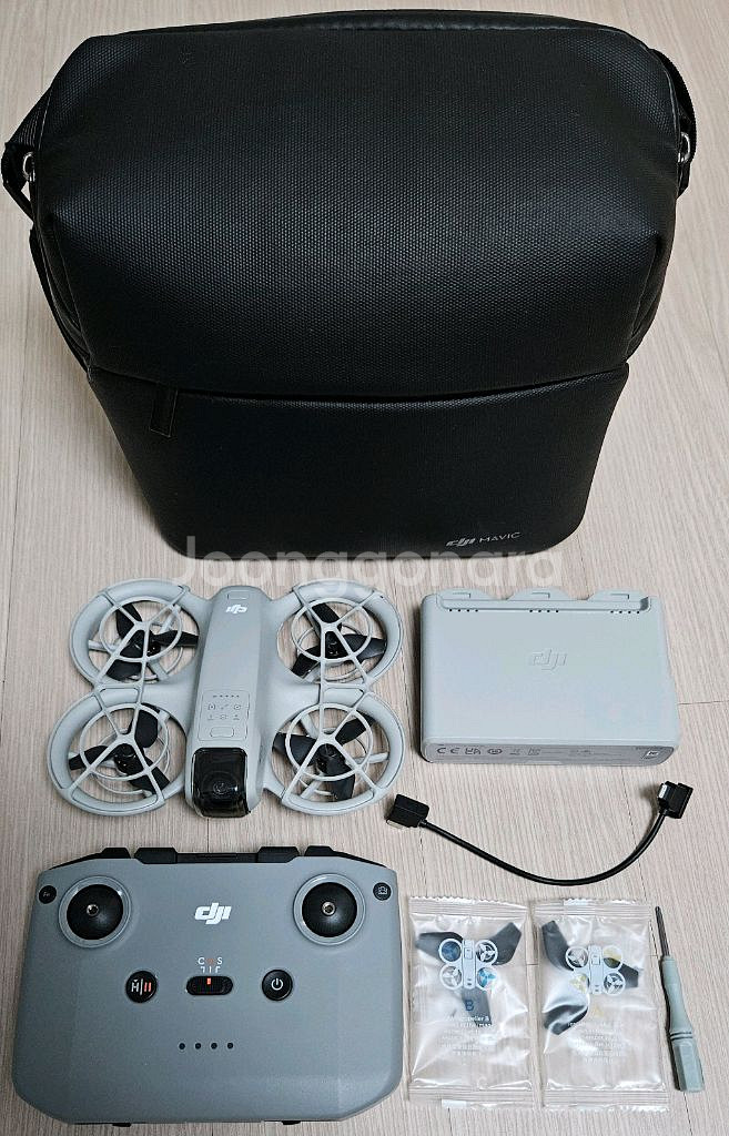 드론>DJI Neo 콤보 풀셋--0
