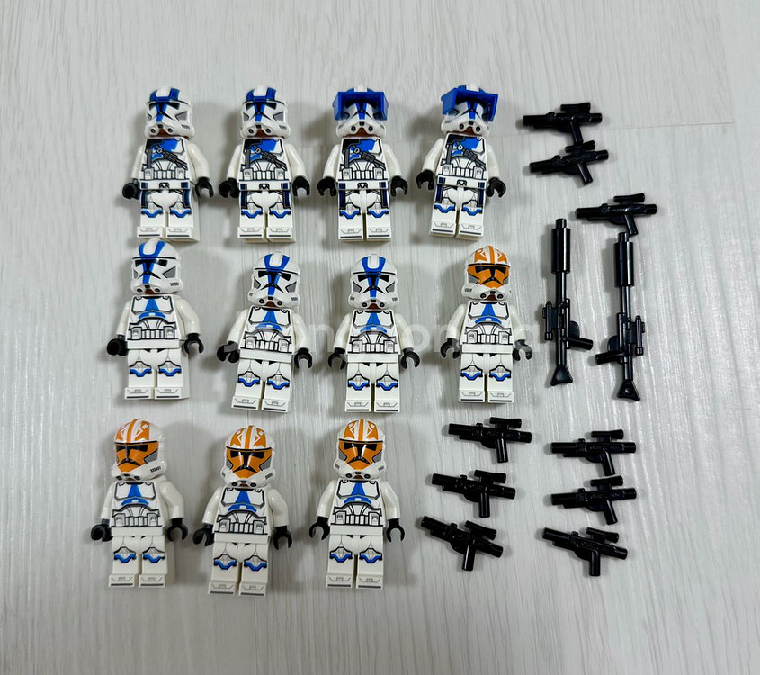 레고 클론 트루퍼 일괄 판매합니다.--0