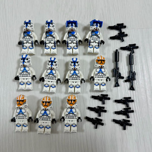 레고 클론 트루퍼 일괄 판매합니다.