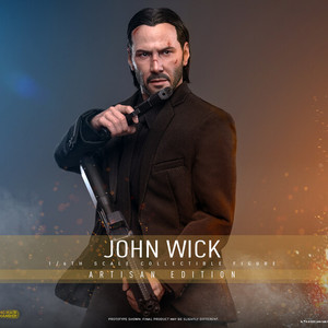 핫토이 존윅 아티산 양도합니다. (전액)