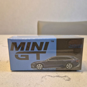 미니지티 아우디 RS 6 아반트