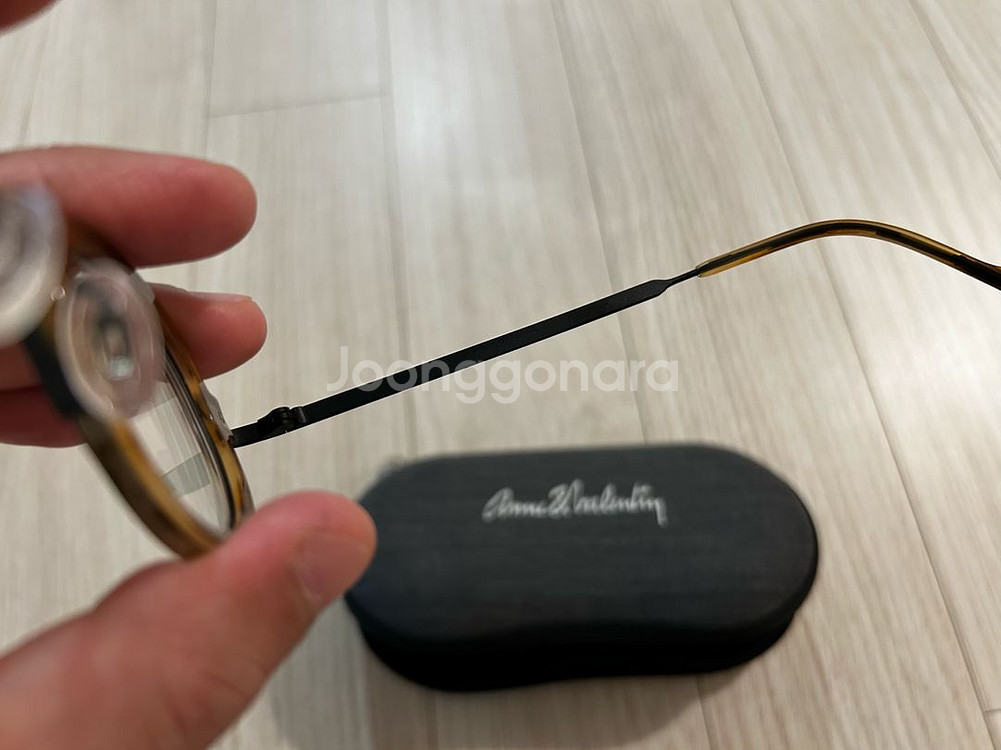 안네발렌틴 m1 h31 안경--2