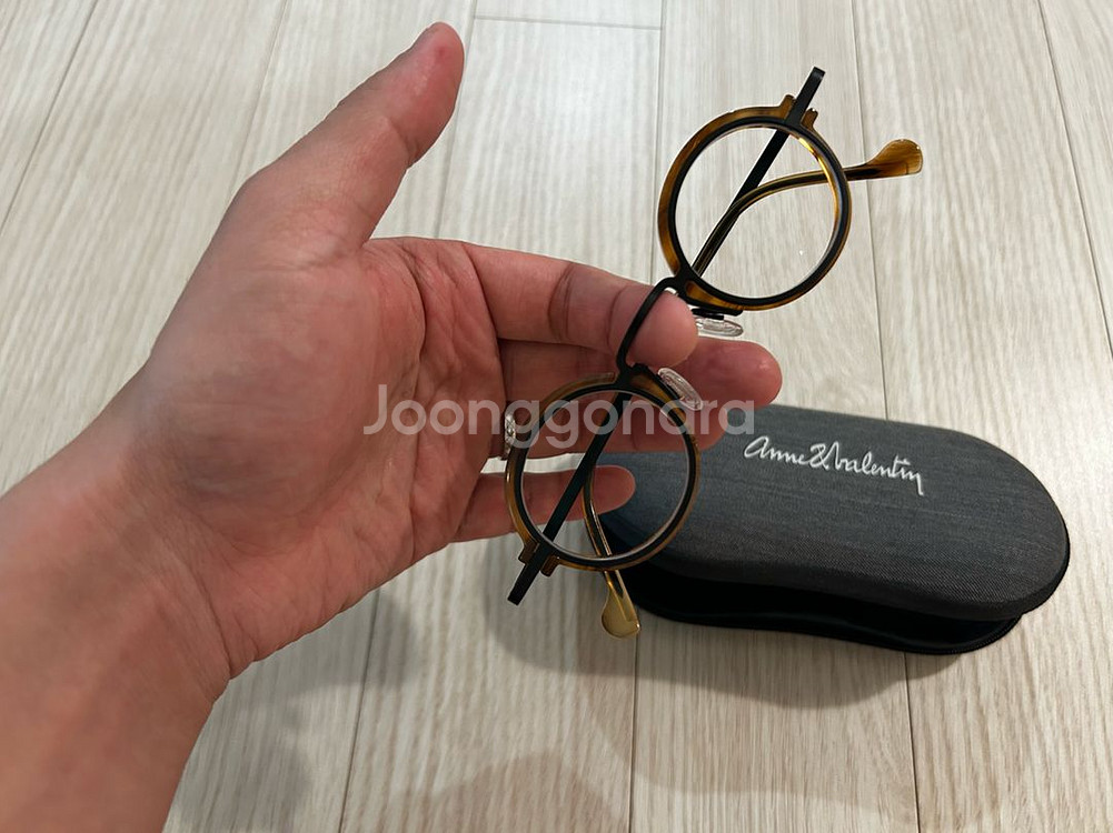 안네발렌틴 m1 h31 안경--1