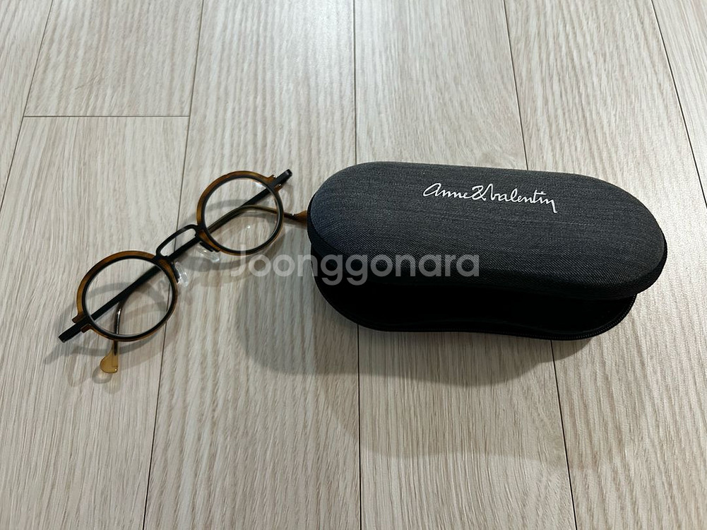 안네발렌틴 m1 h31 안경--0